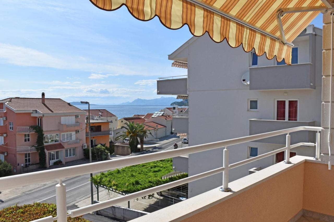 Apartments Stone Tucepi Ngoại thất bức ảnh