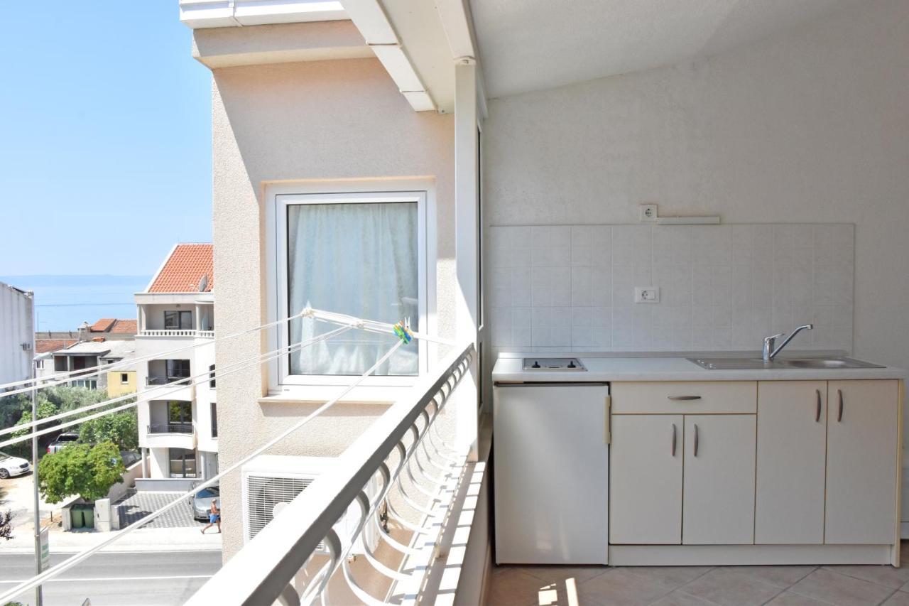 Apartments Stone Tucepi Ngoại thất bức ảnh