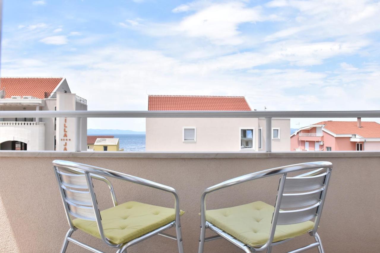 Apartments Stone Tucepi Ngoại thất bức ảnh