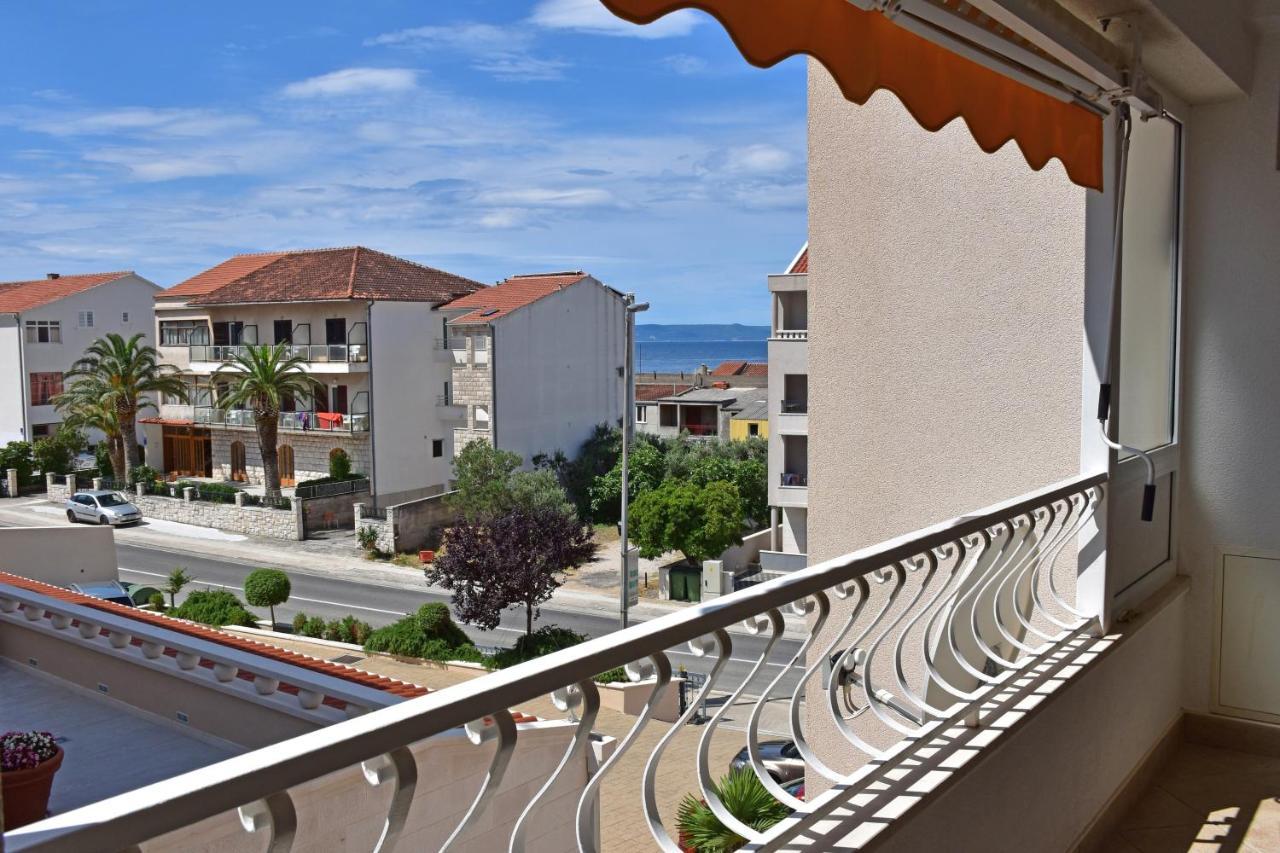 Apartments Stone Tucepi Ngoại thất bức ảnh